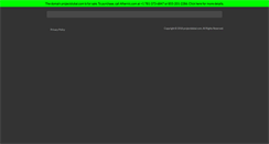 Desktop Screenshot of projectdubai.com